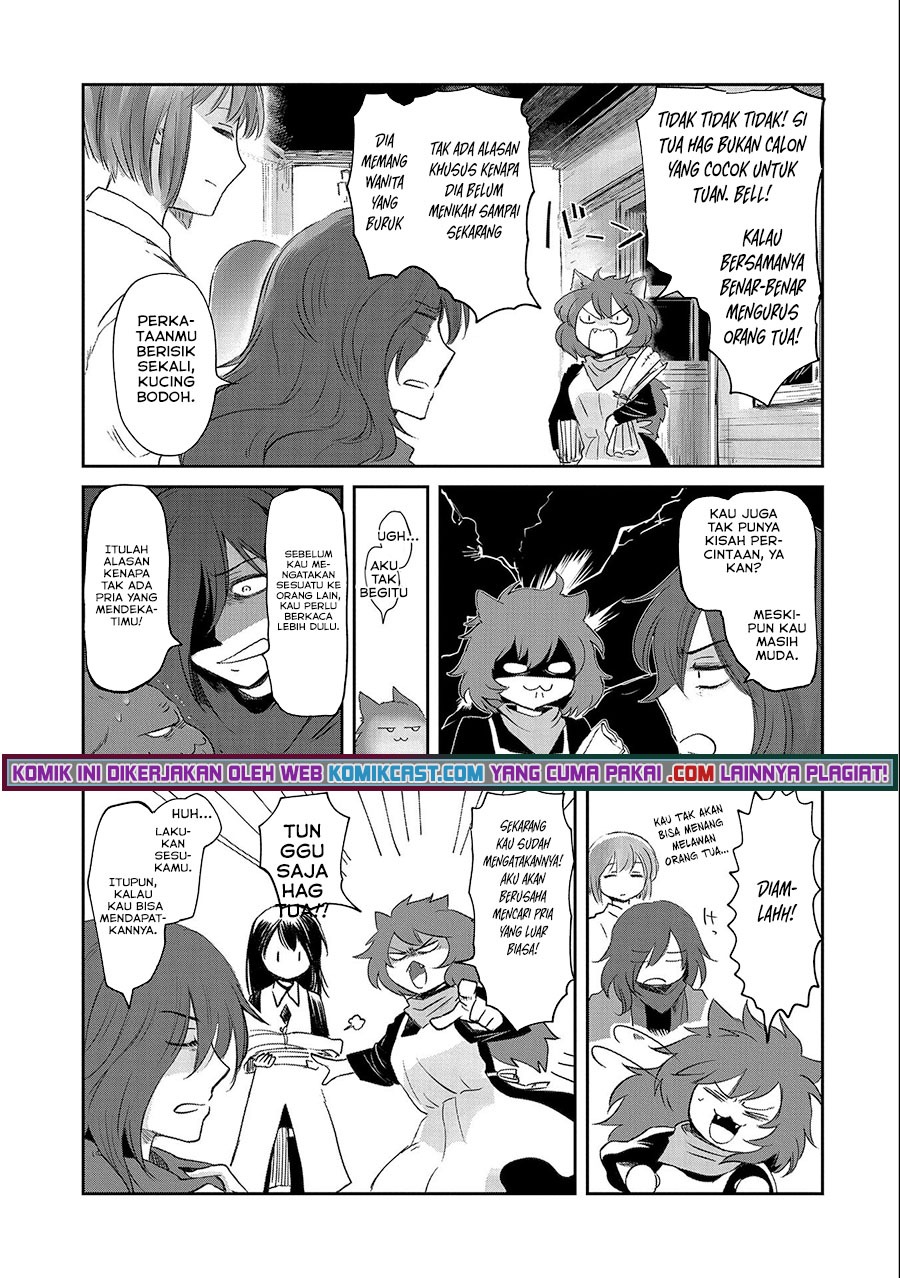 Boukensha ni Naritai to Miyako ni Deteitta Musume ga S Rank ni Natteta Chapter 26 Bahasa Indonesia